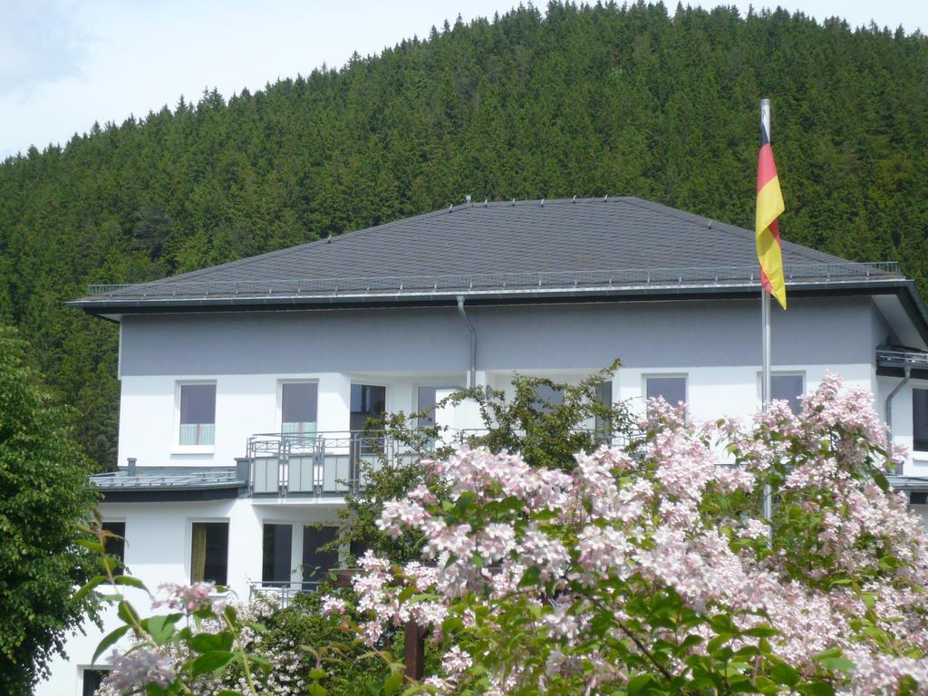 Fewo Penthaus-Blick Willingen  Exterior photo
