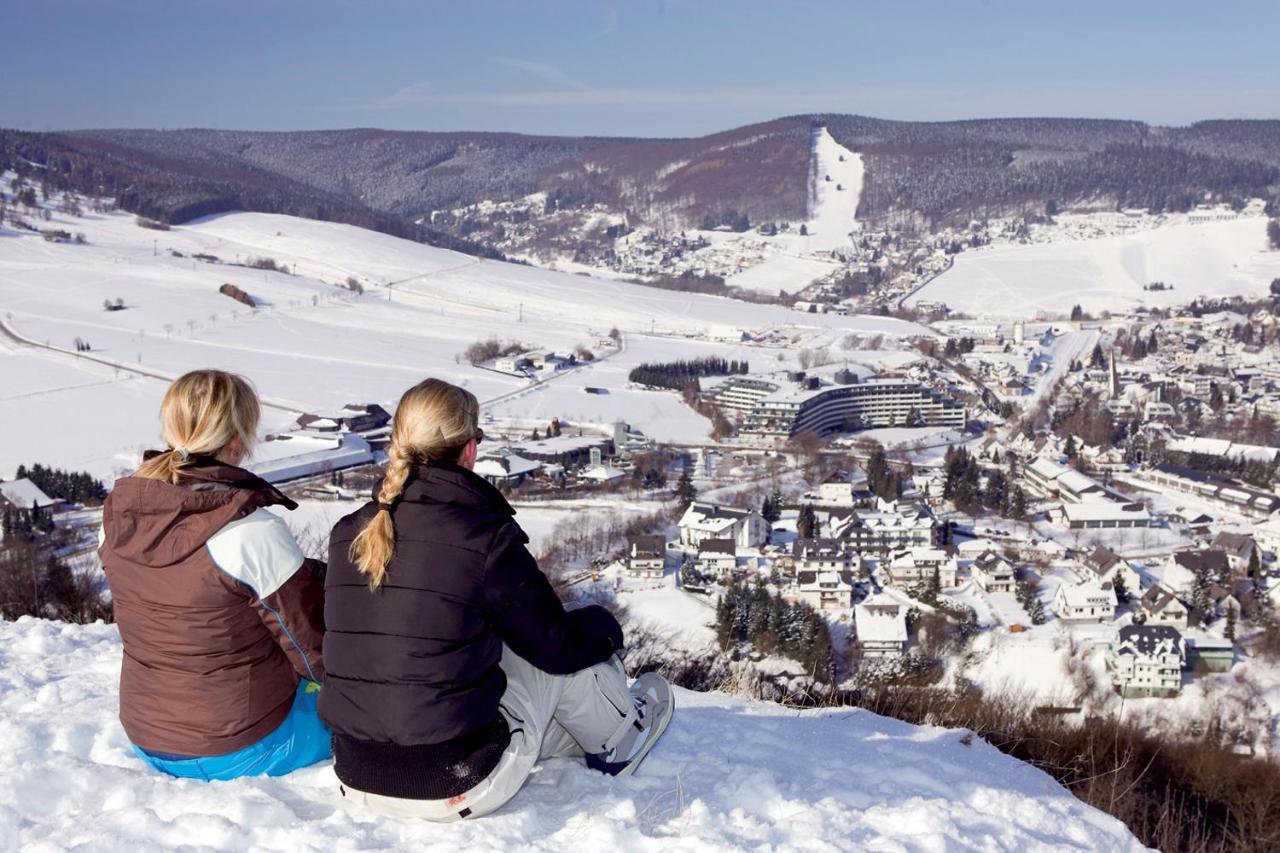 Fewo Penthaus-Blick Willingen  Exterior photo